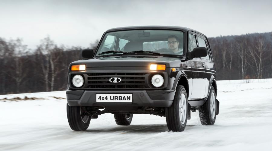  Lada 4x4 Urban (21214-57) 2014 года  (фото 3 из 17)